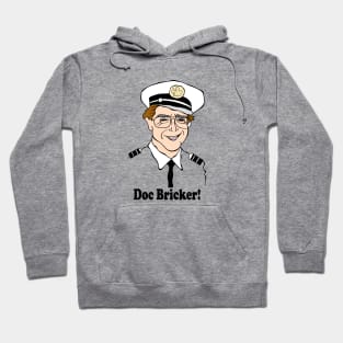 LOVE BOAT FAN ART!!! Hoodie